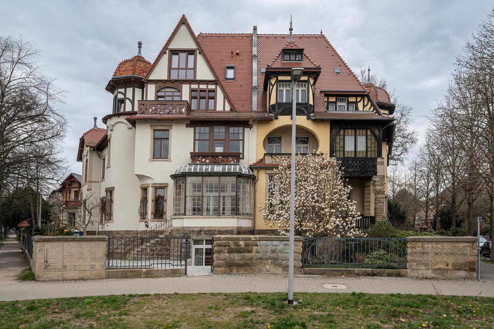Benville Dresden - Traumlage - Modern - Familie Kültér fotó